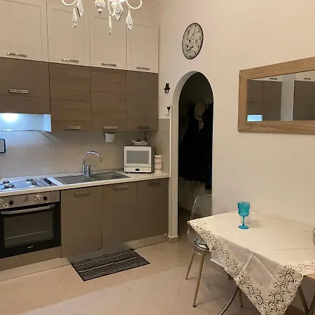 Апартаменты Aria Di Mare