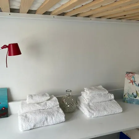 Aria Di Mare Apartment