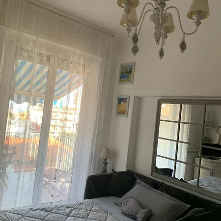 Апартаменты Aria Di Mare *