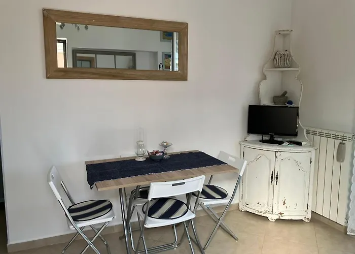 公寓 Aria Di Mare 圣雷默