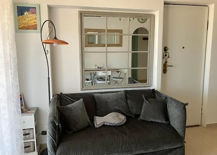 公寓 Aria Di Mare *