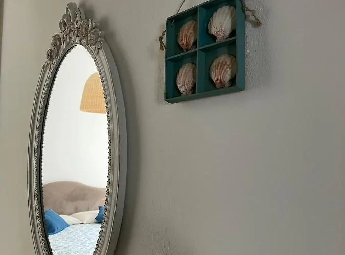 Aria Di Mare 公寓 圣雷默