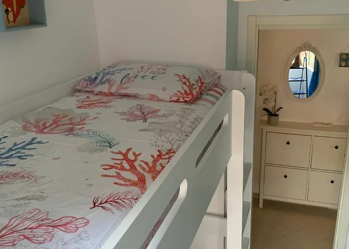 公寓 Aria Di Mare *