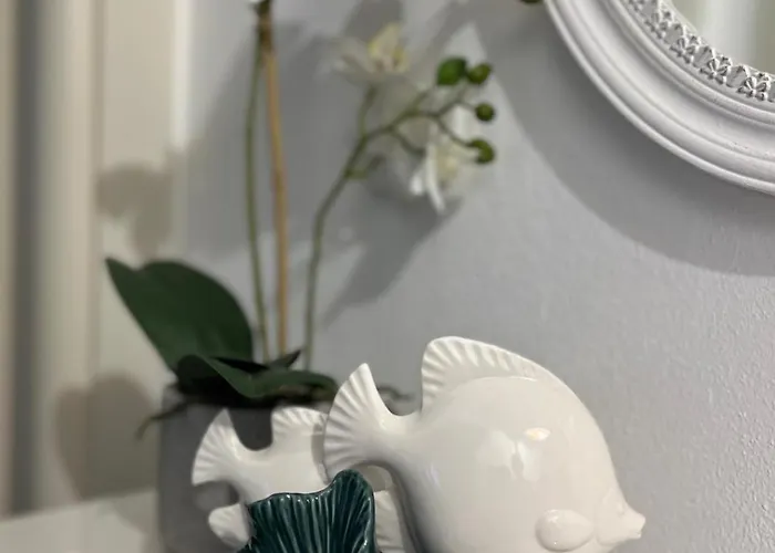 Aria Di Mare 公寓 圣雷默