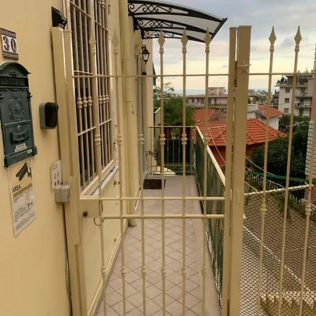 Appartement Aria Di Mare San Remo